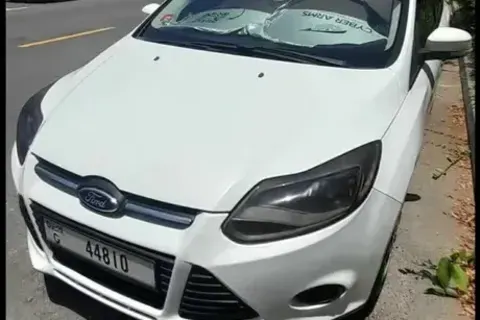 2013 Ford Focus 1.6L