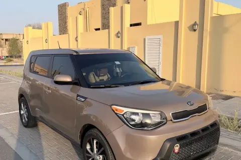 2015 KIA Soul  5 Door 1.6L EX