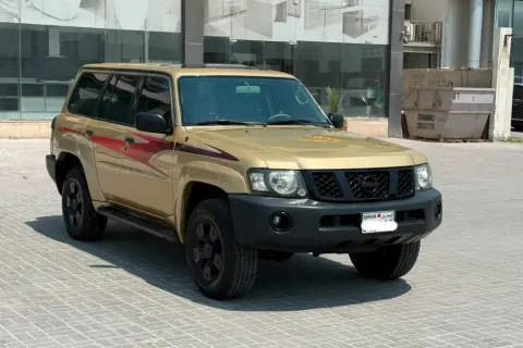 2008 Nissan Patrol Safari Other