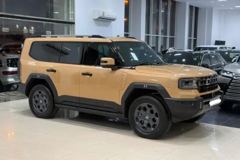 2026 Jetour T2 Other