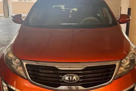 2012 KIA Sportage 2.0L Mid