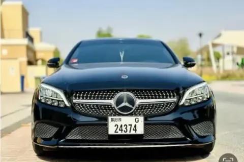 2019 Mercedes Benz C Class C300