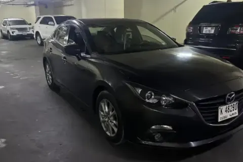 2015 Mazda 3 Sedan 1.6L