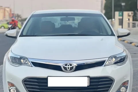 2015 Toyota Avalon 3.5L XLE