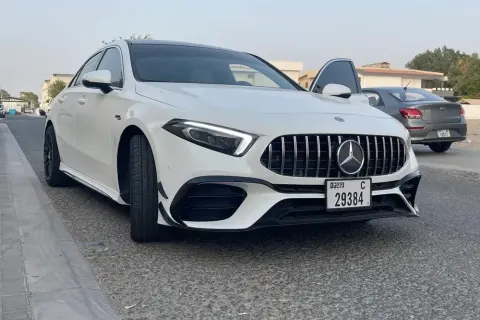 2019 Mercedes Benz A Class A200