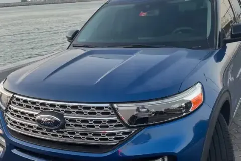 2021 Ford Explorer  3.3L Limited V6 Hybrid (AWD)