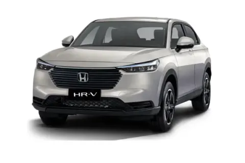 2026 Honda HR-V