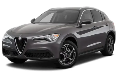 2026 Alfa Romeo Stelvio