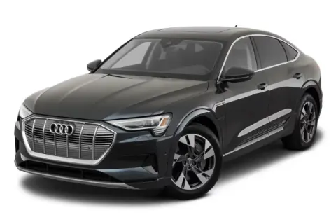 2026 Audi e-tron Sportback