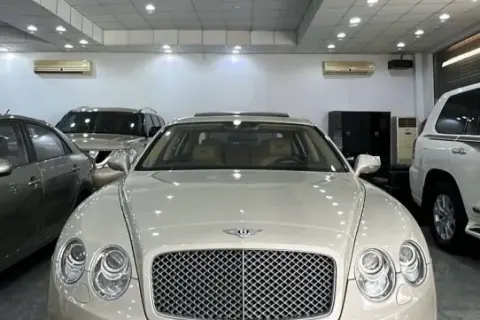 2011 Bentley Continental Flying Spur Other