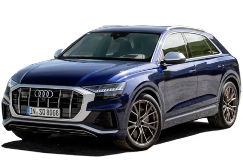 2026 Audi SQ8