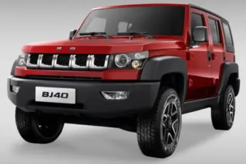 2026 بايك BJ40