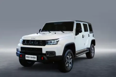 2025 بايك BJ40 C