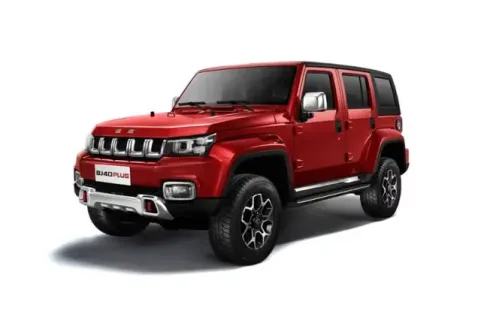2026 BAIC BJ40 Plus