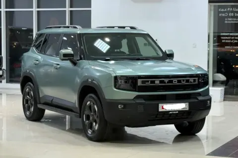 2026 Jetour T1  Other