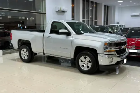 2018 Chevrolet Silverado Other