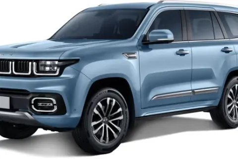 2026 بايك BJ60