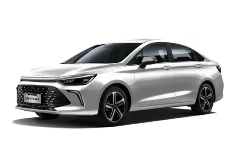 2026 BAIC U5 Plus
