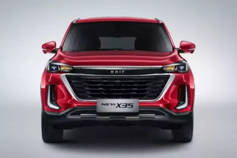 2026 بايك X35