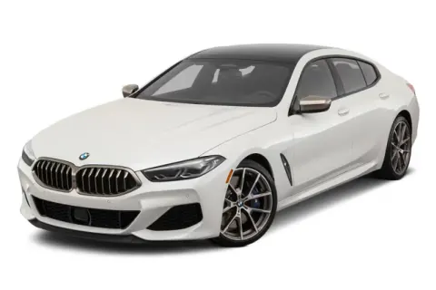2026 BMW 8 Series Gran Coupe