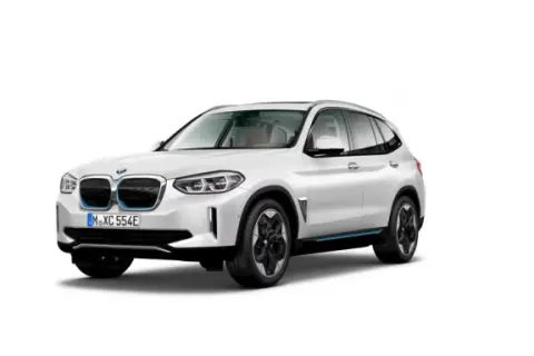 2026 BMW iX3