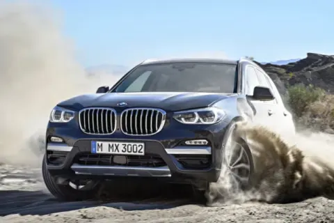 2026 بي إم دبليو X3 M