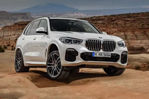 2026 بي إم دبليو X5