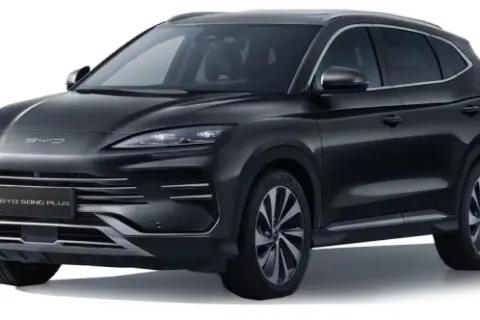 2026 BYD Song Plus