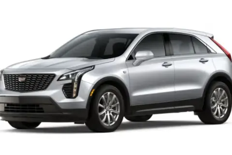 2026 كاديلاك XT4