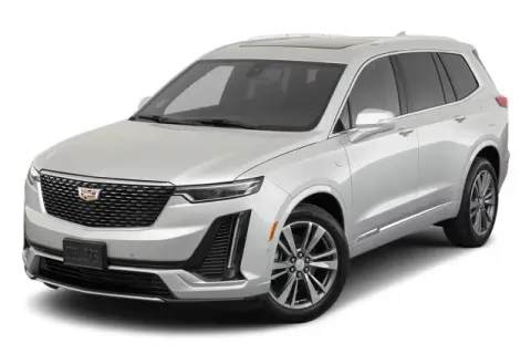 2026 كاديلاك XT6