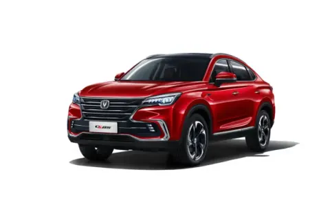 2026 Changan CS85