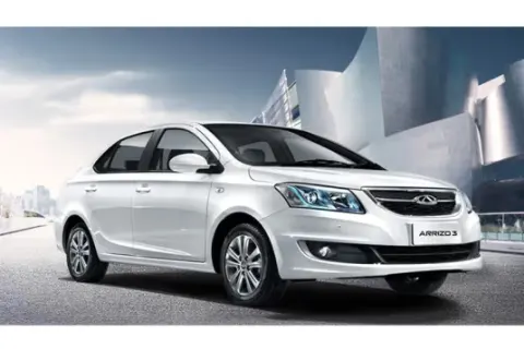 2026 Chery Arrizo 3