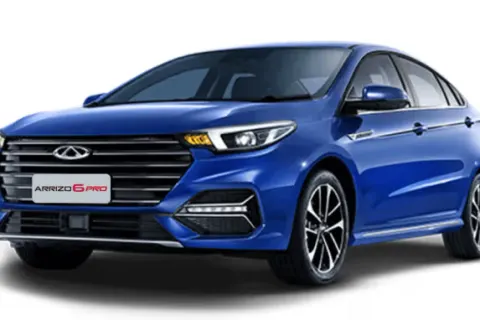 2026 Chery Arrizo 6 Pro
