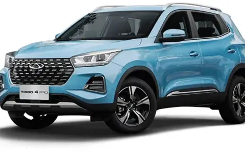 2026 Chery Tiggo 4 Pro
