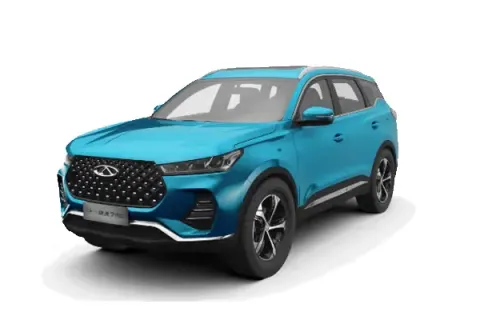 2026 Chery Tiggo7 Pro