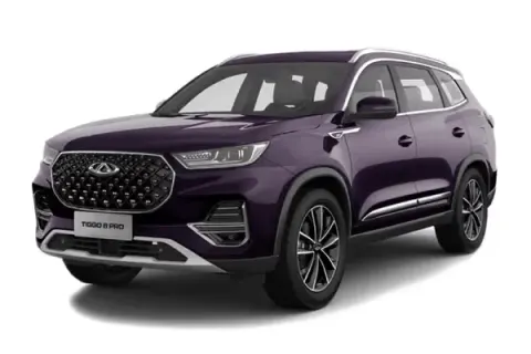 2026 Chery Tiggo 8 Pro