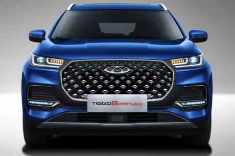 2026 Chery Tiggo 8 Pro Max
