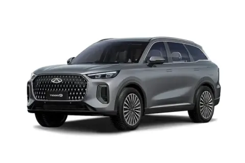 2026 Chery Tiggo 9