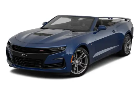 2026 شيفروليه Camaro Convertible