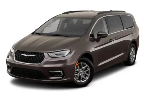 2026 Chrysler Pacifica