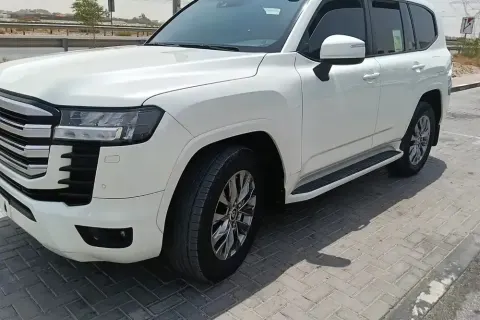 2022 Toyota Land Cruiser 3.5T VXR