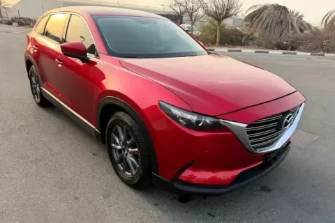 2022 Mazda CX-9 2.5T GT (AWD)