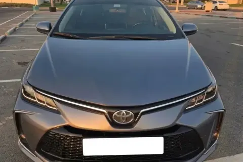 2024 Toyota Corolla 1.6L GLI