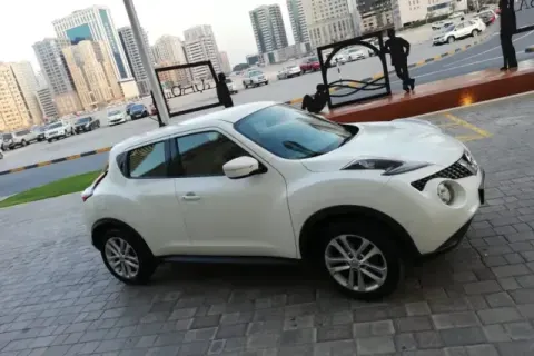 2016 Nissan Juke 1.6L SL Turbo