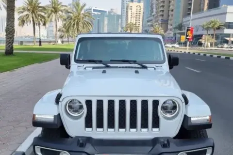 2020 Jeep Wrangler 4 Door