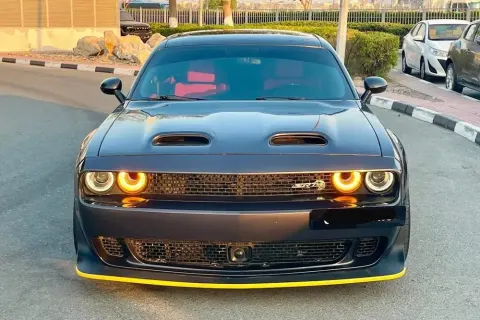 2022 Dodge Challenger 6.4L R/T Scatpack Widebody