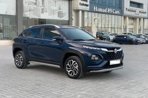 2025 Suzuki Fronx Hybrid