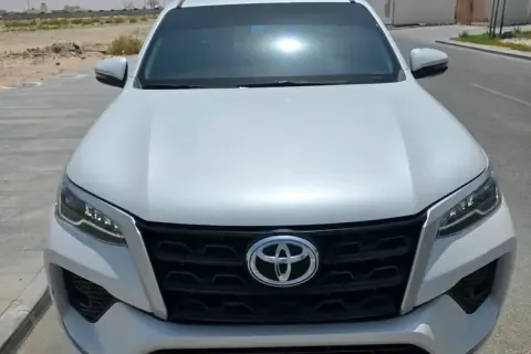 2025 Toyota Fortuner 2.7L
