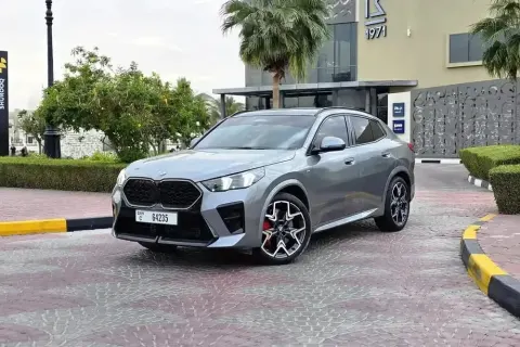 2025 BMW X2 sDrive20i (M sport X package)
