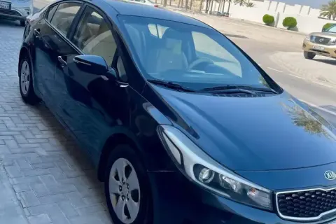2018 KIA Cerato 4 Door Sedan 1.6L